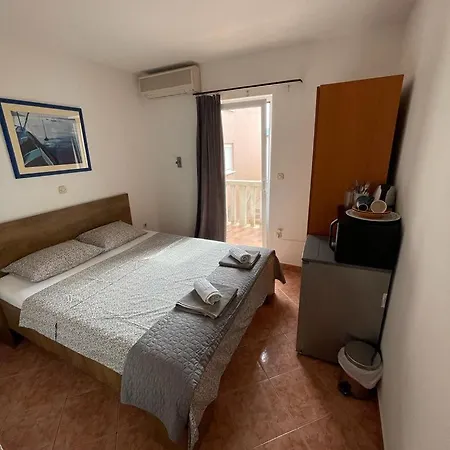 Apartment Resort Daire Komarna