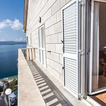 Apartmán Apartment Resort Komarna