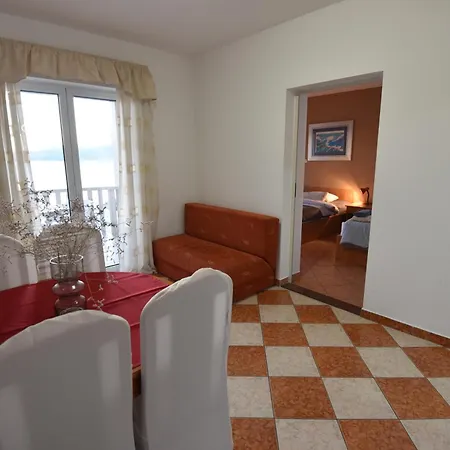 Apartmán Apartment Resort Komarna