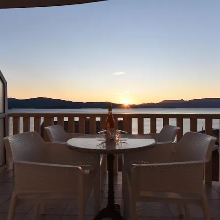 Apartmán Apartment Resort Komarna