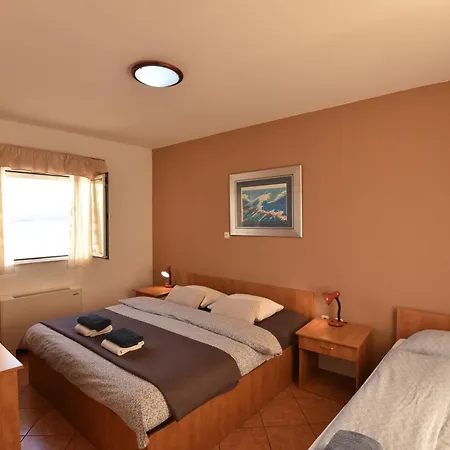 Apartment Resort Apartment Komarna