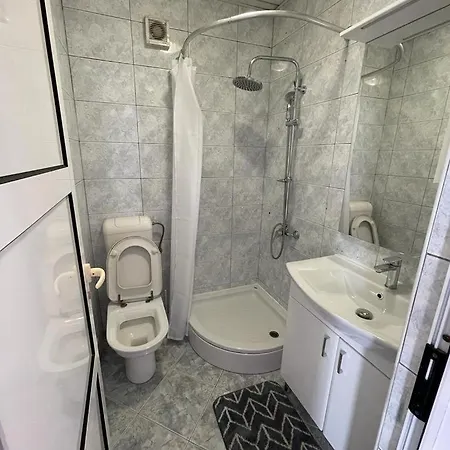 Apartment Resort Apartmán Komarna