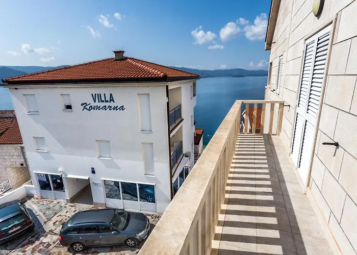 Apartment Resort * 코마르나