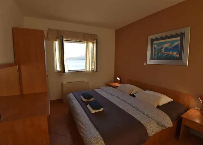 Apartment Resort קומרנה