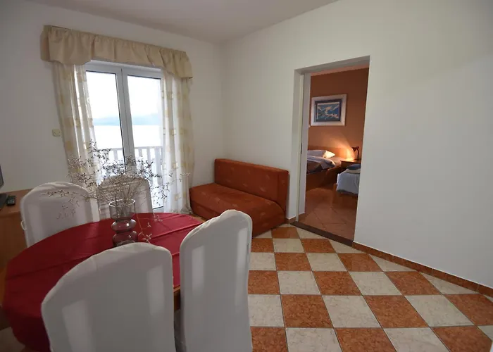 דירה Apartment Resort קומרנה