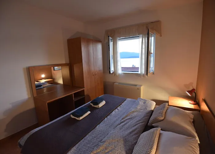 아파트 Apartment Resort 코마르나