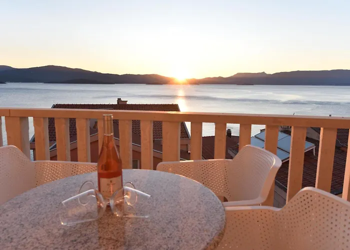 דירה Apartment Resort *