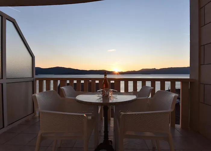 아파트 Apartment Resort 코마르나