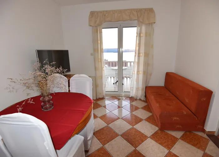 Apartment Resort 아파트 코마르나