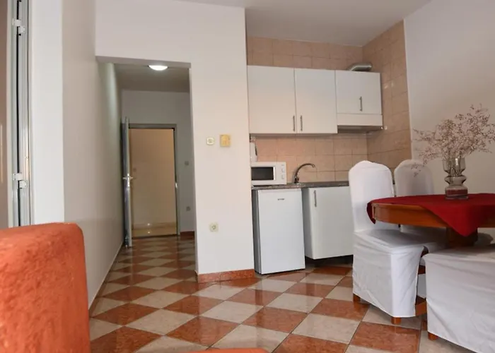 Apartment Resort 아파트 코마르나