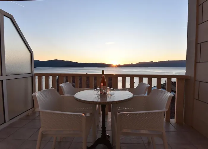 아파트 Apartment Resort 코마르나