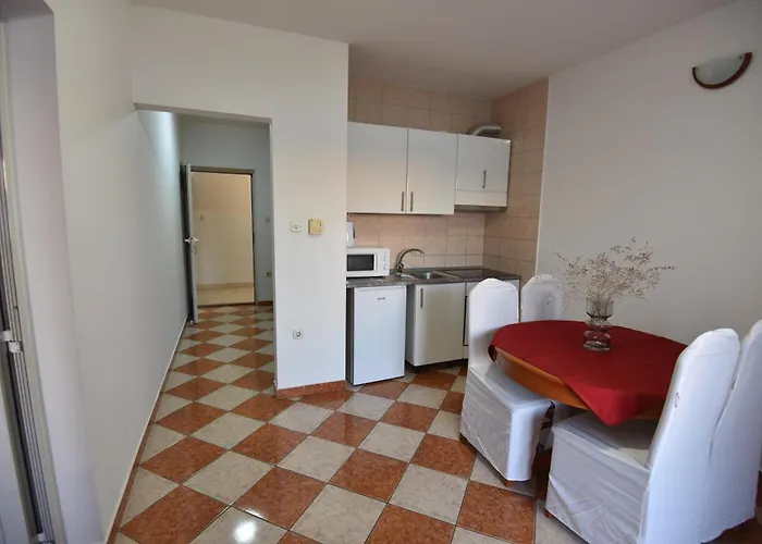 아파트 Apartment Resort 코마르나