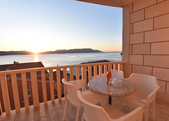 Apartment Resort * קומרנה