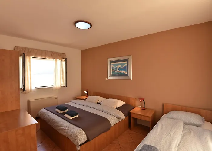 Apartment Resort 아파트 코마르나