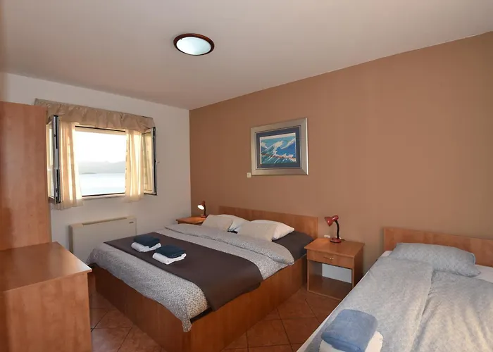 Apartment Resort קומרנה