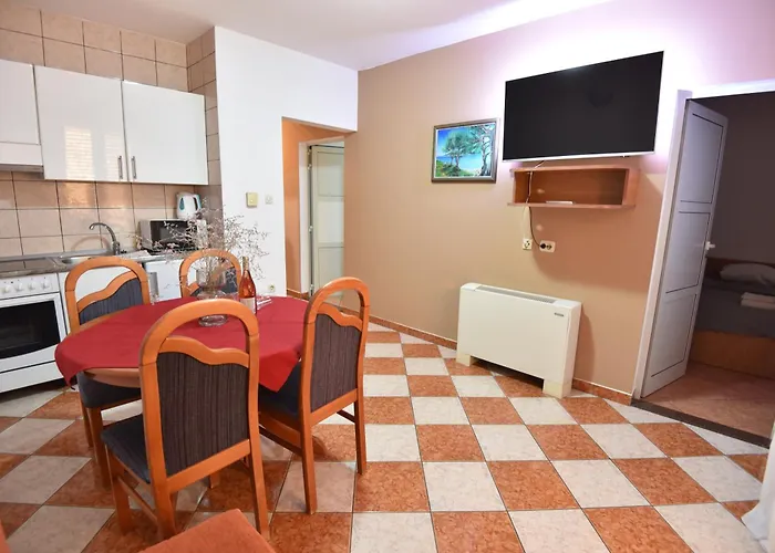 Apartment Resort קומרנה