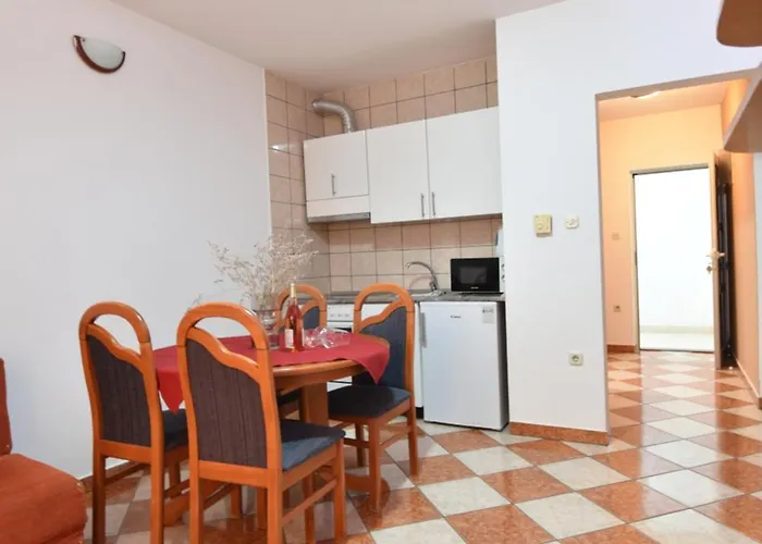 Apartment Resort 아파트 코마르나