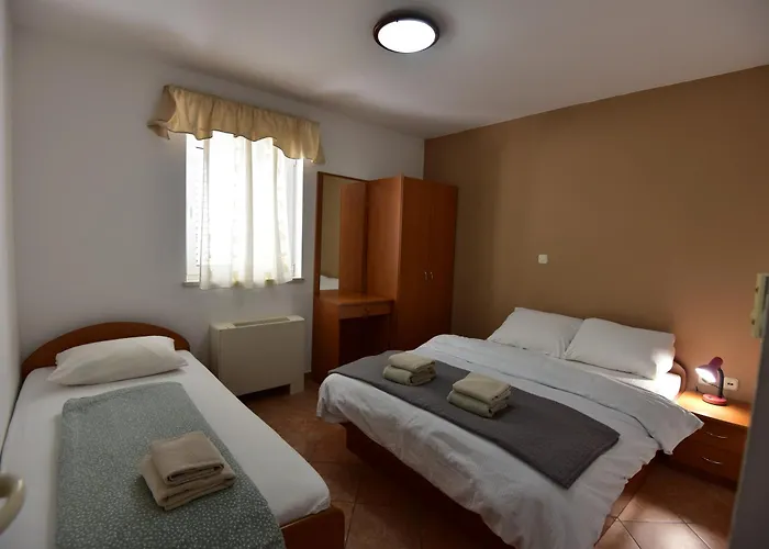 Apartment Resort דירה *