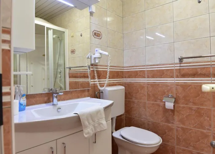 Apartment Resort קומרנה