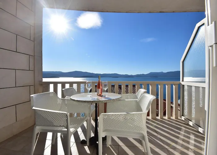 Apartment Resort קומרנה