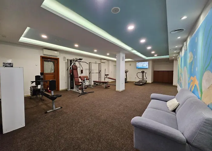 Apartment Resort 아파트