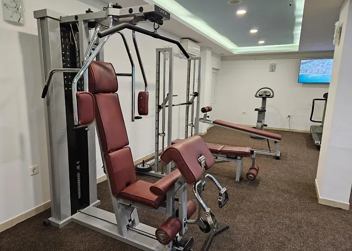 Apartment Resort 아파트