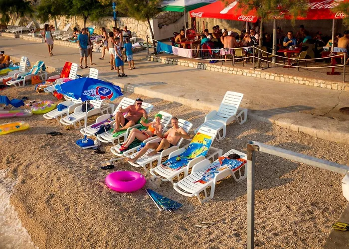 Apartment Resort קומרנה