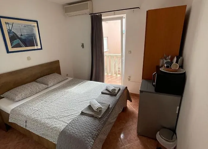 Apartment Resort דירה קומרנה